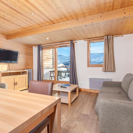 Residence Dormio Resort Les Portes Du Grand Massif - Flaine Dış mekan fotoğraf