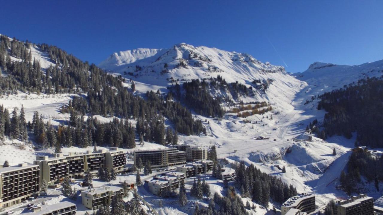 Residence Dormio Resort Les Portes Du Grand Massif - Flaine Dış mekan fotoğraf