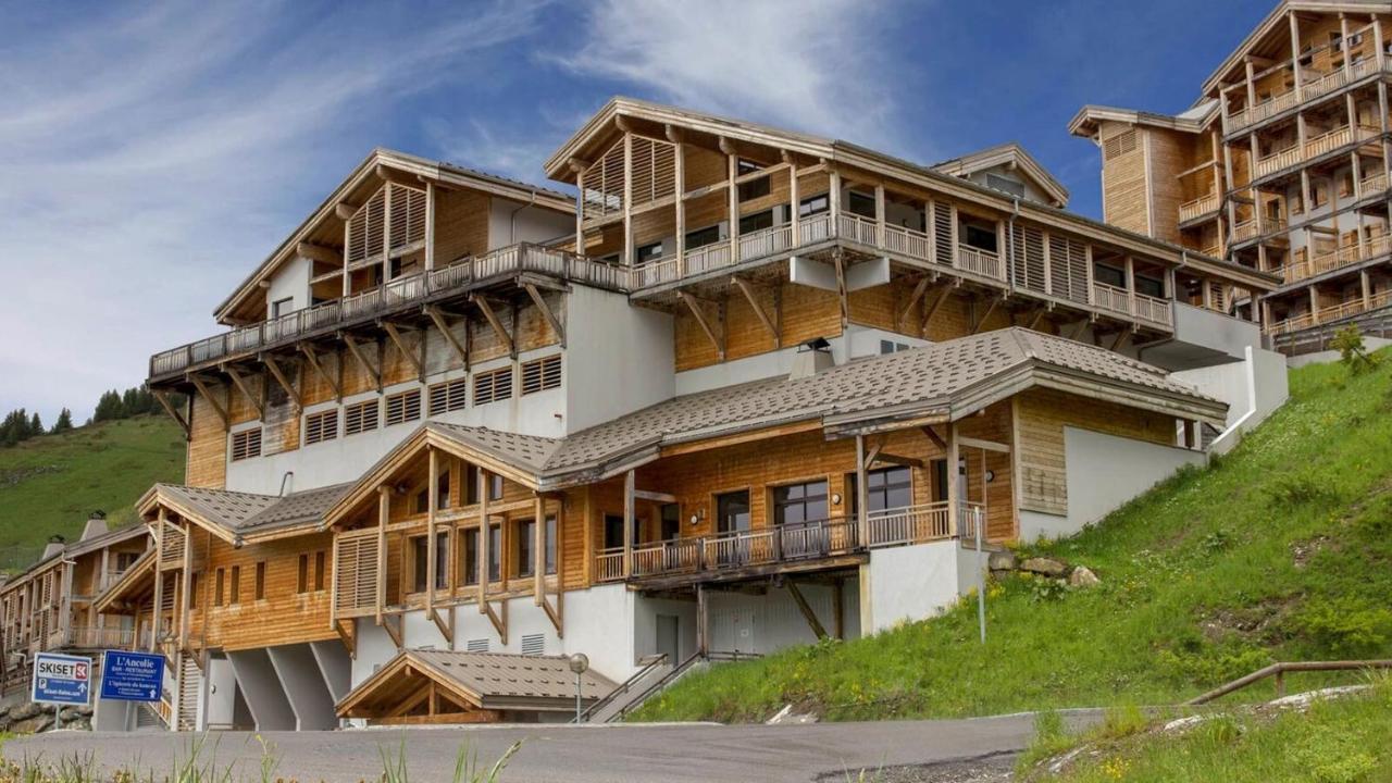 Residence Dormio Resort Les Portes Du Grand Massif - Flaine Dış mekan fotoğraf