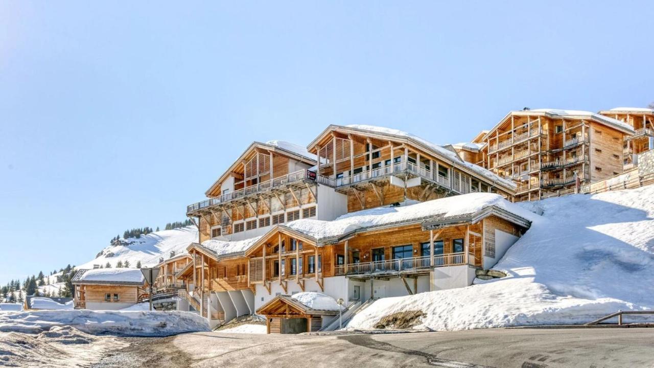 Residence Dormio Resort Les Portes Du Grand Massif - Flaine Dış mekan fotoğraf