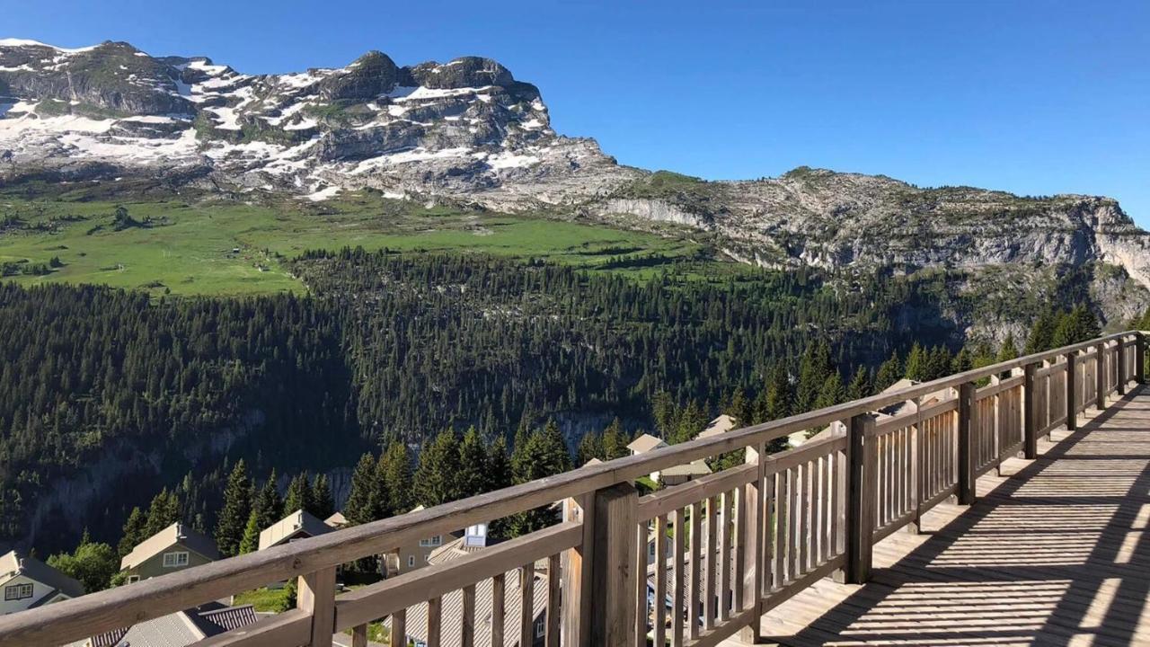 Residence Dormio Resort Les Portes Du Grand Massif - Flaine Dış mekan fotoğraf