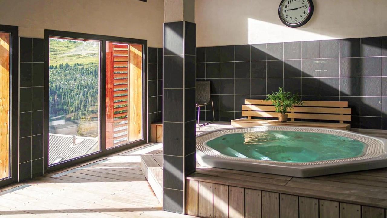 Residence Dormio Resort Les Portes Du Grand Massif - Flaine Dış mekan fotoğraf