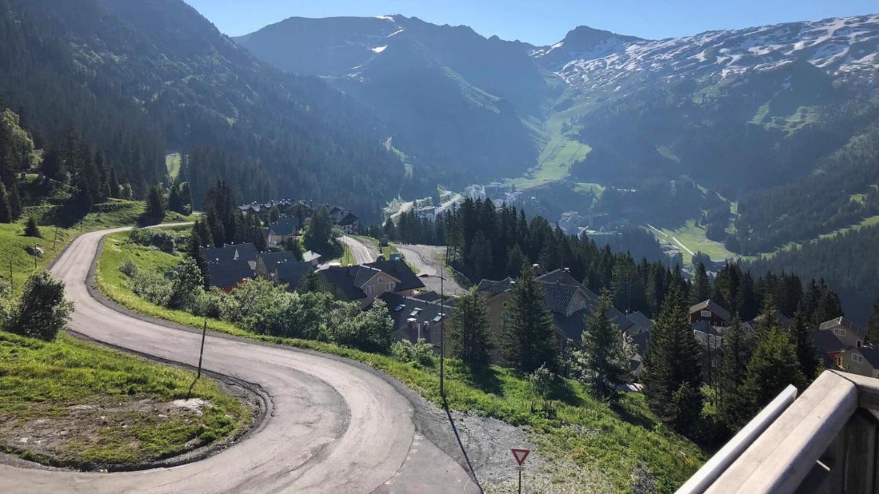 Residence Dormio Resort Les Portes Du Grand Massif - Flaine Dış mekan fotoğraf