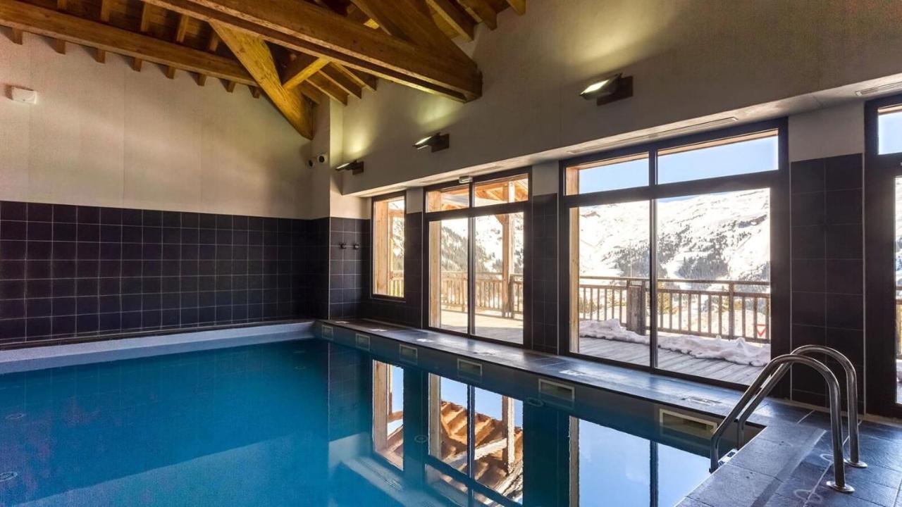 Residence Dormio Resort Les Portes Du Grand Massif - Flaine Dış mekan fotoğraf