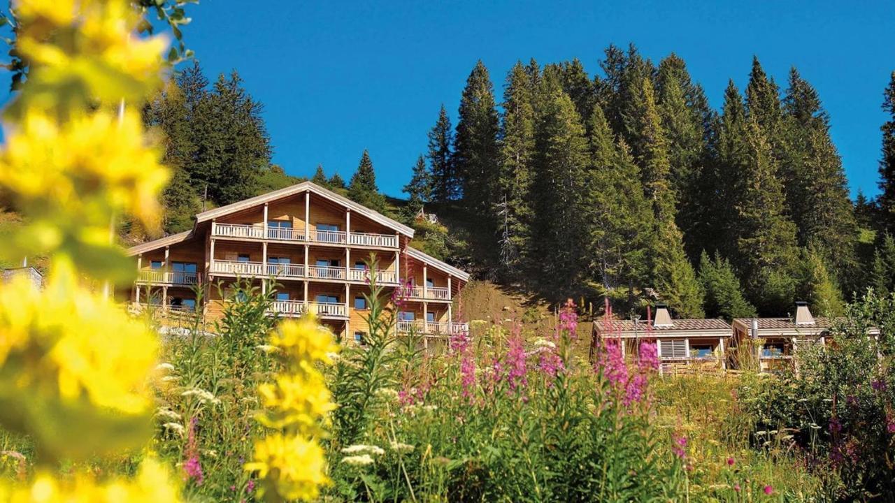 Residence Dormio Resort Les Portes Du Grand Massif - Flaine Dış mekan fotoğraf