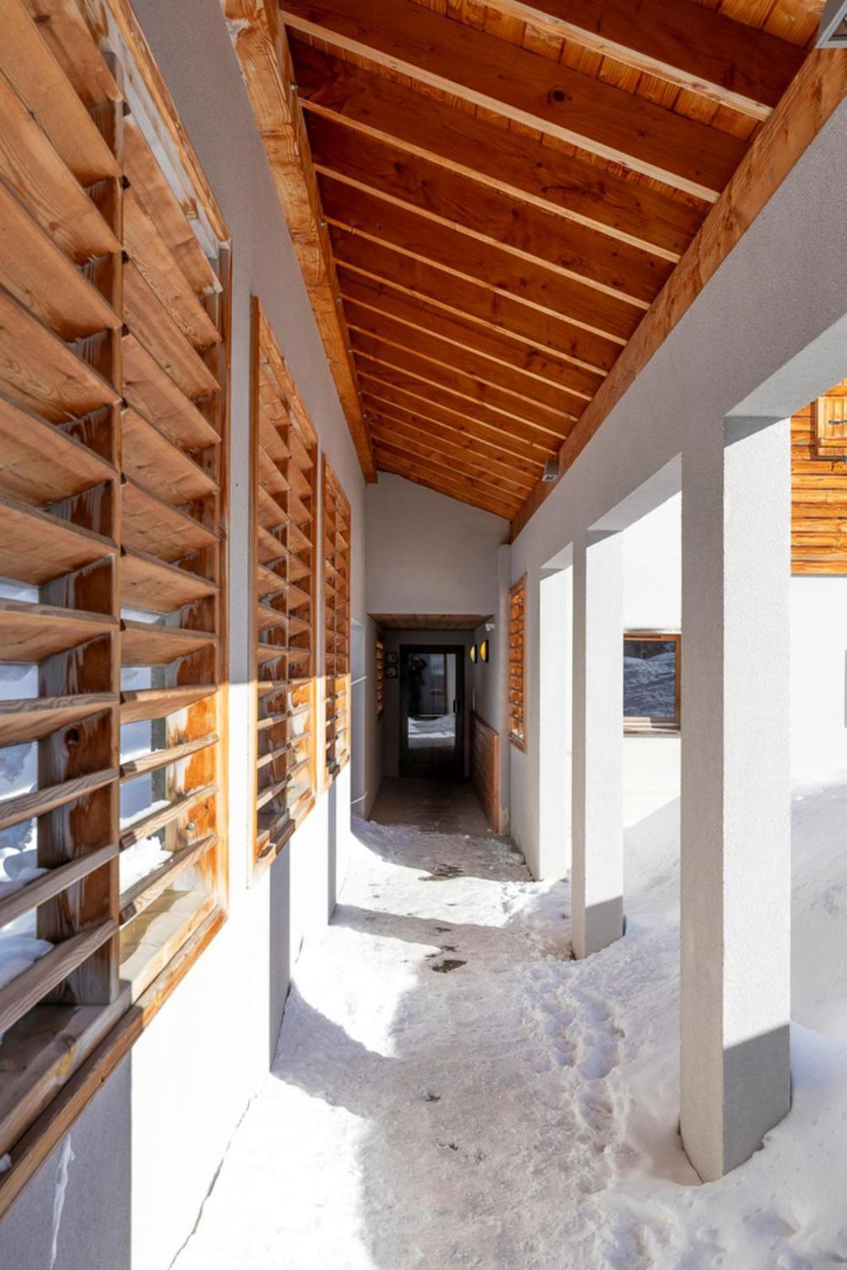Residence Dormio Resort Les Portes Du Grand Massif - Flaine Dış mekan fotoğraf