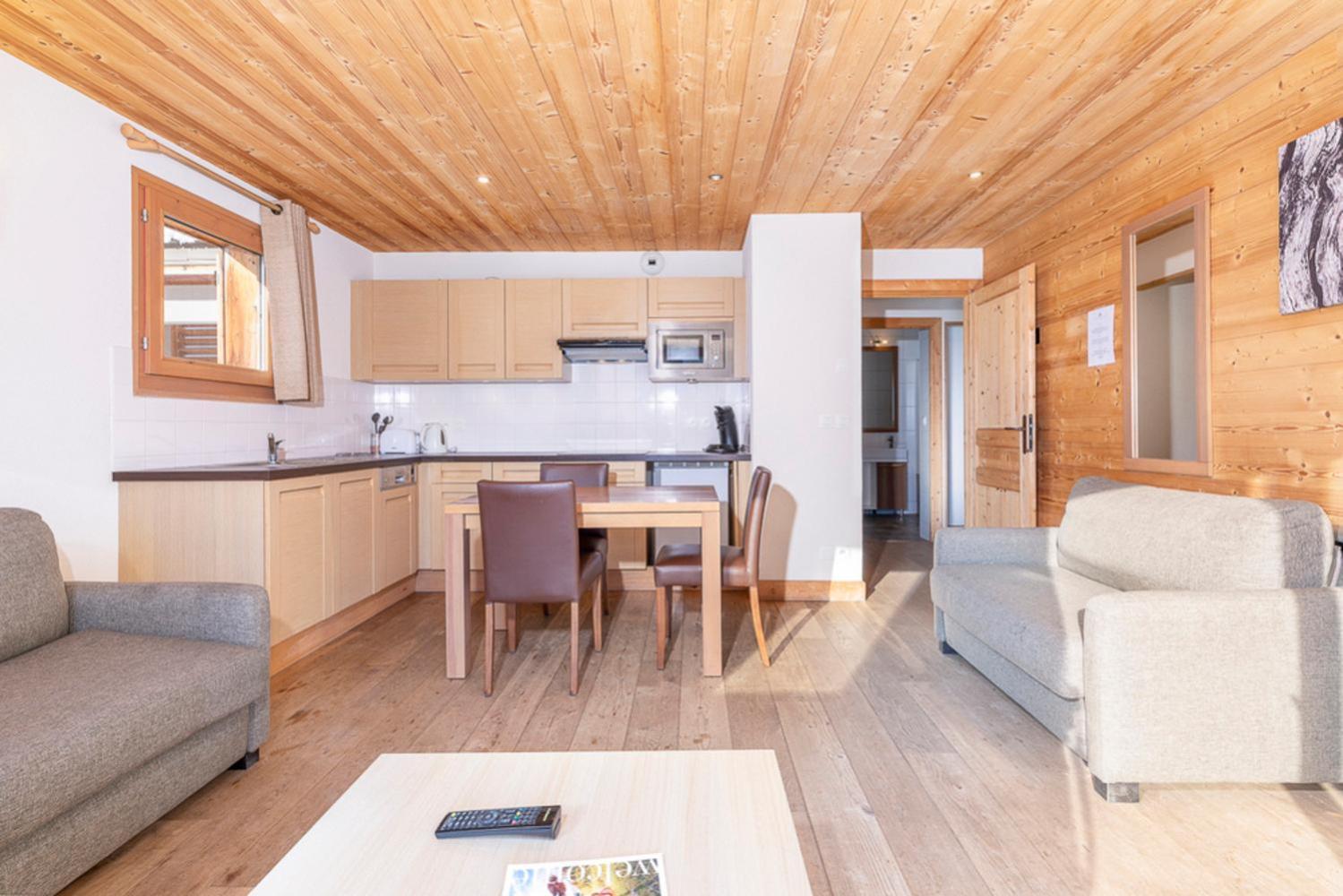 Residence Dormio Resort Les Portes Du Grand Massif - Flaine Dış mekan fotoğraf