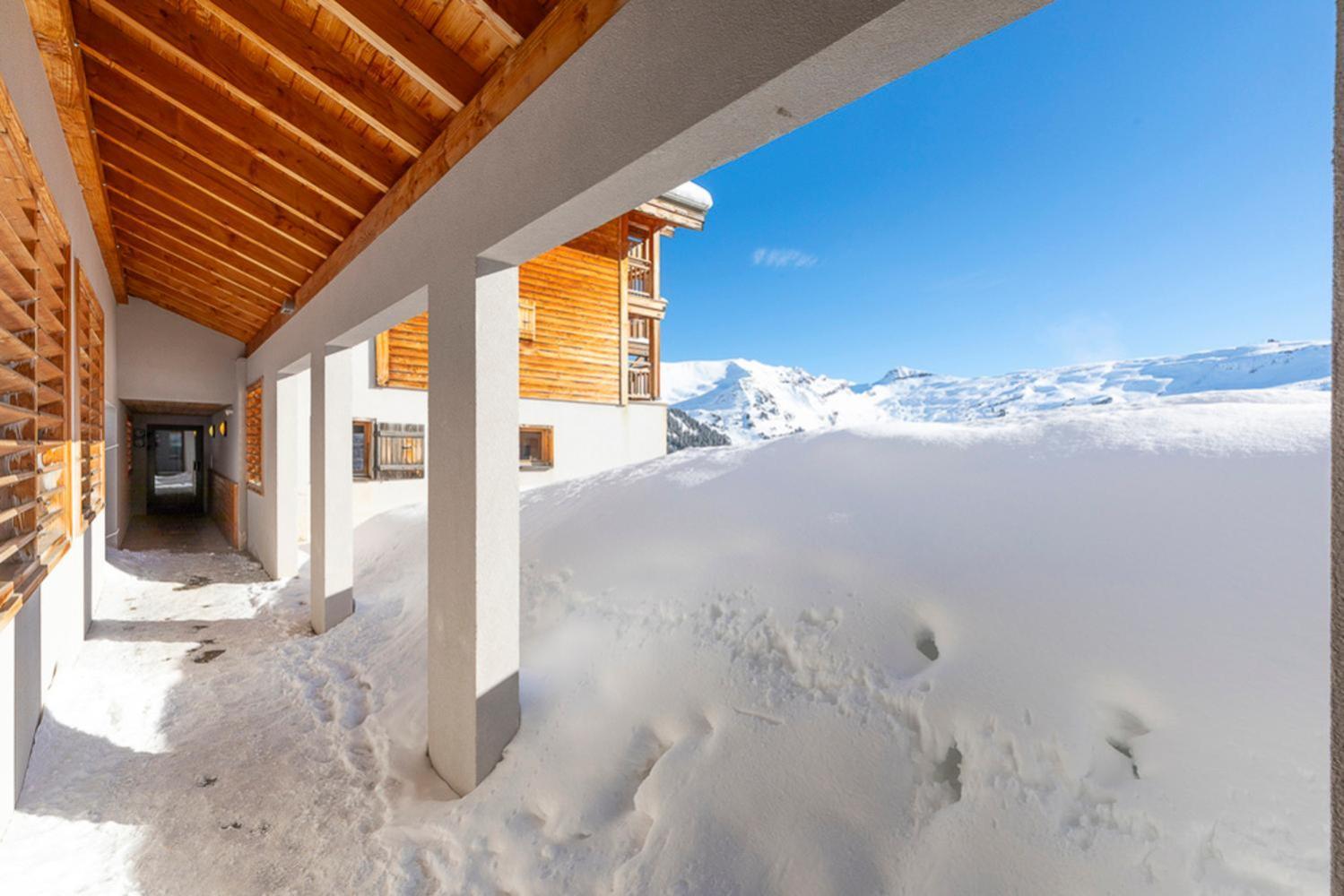 Residence Dormio Resort Les Portes Du Grand Massif - Flaine Dış mekan fotoğraf