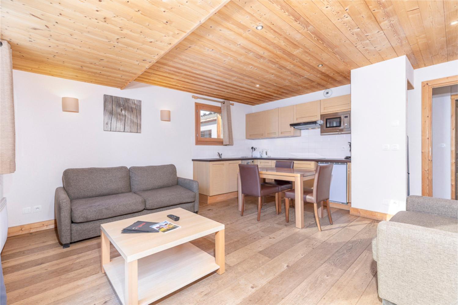 Residence Dormio Resort Les Portes Du Grand Massif - Flaine Dış mekan fotoğraf