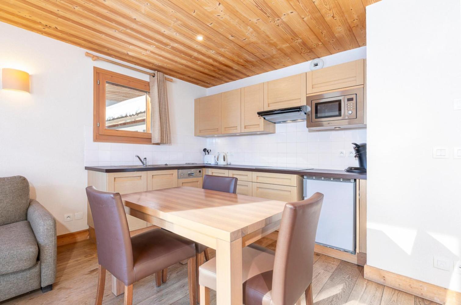 Residence Dormio Resort Les Portes Du Grand Massif - Flaine Dış mekan fotoğraf